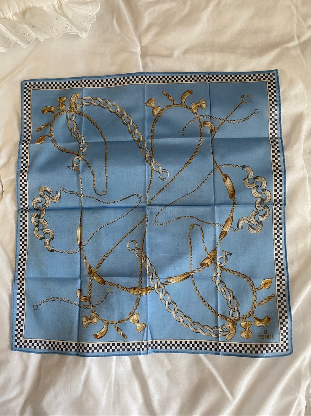 NWOT Fendi Handkerchief